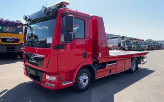 MAN TGL 12.250 - odtahové vozidlo - 2