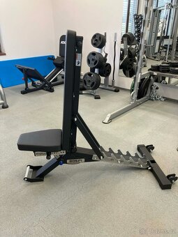 Polohovací lavice Ironlife - 2