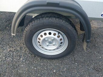 Prodám přívěsný vozík AGADOS Handy 7. - 2