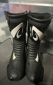 41. Moto boty FORMA FRECCIA černé 43 - 2