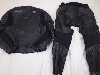Probiker PRX-Z pánska kožená moto kombinéza M 50 - 2