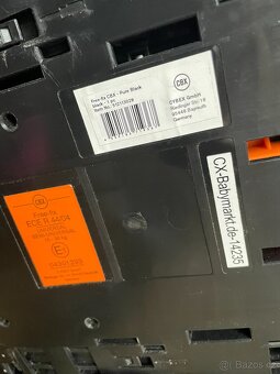 Autosedačka Cybex Free Fix - 2
