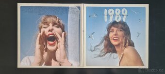 615 - sbírka 10 LP (5 alb) Taylor Swift - PRODÁNO - 2