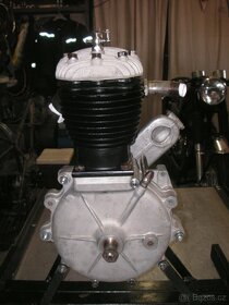 MOTOR TRIUMPH TWN 500 SV - MAG - 2
