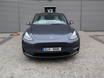 Tesla Model Y Long Range, Dual Motor, rv.2022 - 2