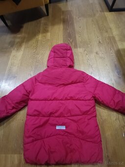 Zimní bunda 146/152 - 2