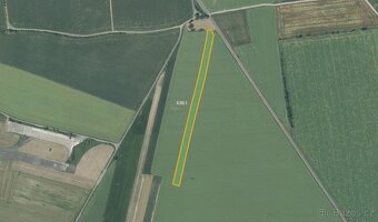 Zemědělská půda, prodej, Zábřeh, Dolní Benešov, Opava - 2