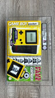 Nintendo gameboy pocket FACTORY SEALED - 2