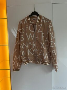 Letní bunda bomber - 2