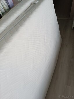 Zánovní matrace 80x200-Česká výroba - 2