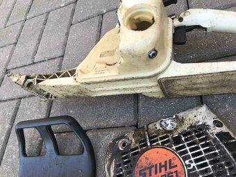 Díly Stihl 361 - 2
