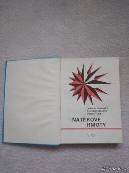 Nátěrové Hmoty 1 Díl a 2 Díl - 2