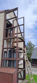 Výtah, plošina, invalidní, Vecom - 2