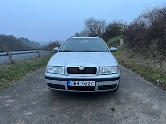 Škoda Octavia 1.9 TDI 66kw - 2