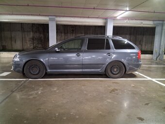 Škoda Octavia comi - 2