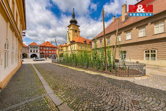 Pronájem kancelářského prostoru, 93 m², Žatec, nám. Svobody - 2