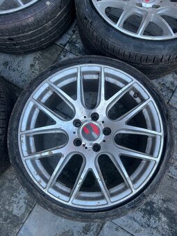 Axe CS Ligh Alukola R18 5x120 - 2