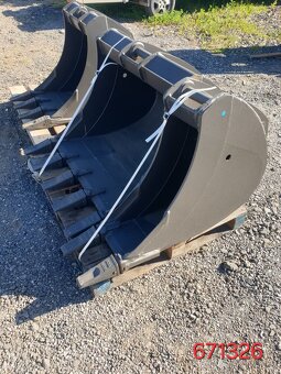 Miller podkopová lžíce - 2