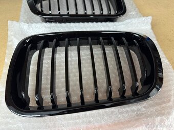 BMW E46 Sedan/Touring predfacelift ledviny cerne - 2