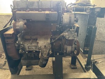 Motor Avia Daewoo - 2