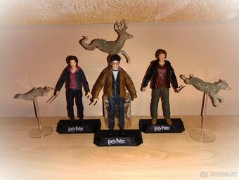 Figurky Harry Potter - 2