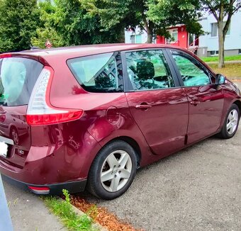 Grand Scenic 7 míst - 2