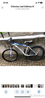 Dětské kolo značky Trek 6300 - 2