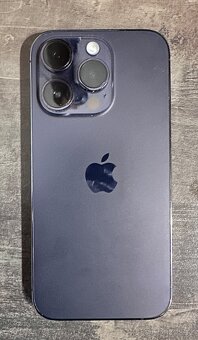 iPhone 14 Pro 128GB Deep Purple - 2