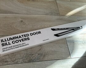 OSVĚTLENÍ PRAHOVÉ LIŠTY ŠKODA - 2