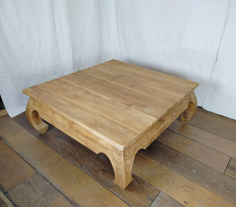 Konferenční stolek - opiový - 2