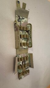 Sumky, pouzdra, opasek, klobouk multicam, black, - 2