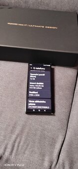 Huawei mate XT ultimate možná výměna - 2
