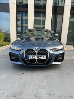 BMW Řada 4, 430i - DPH - TOP výbava - 2