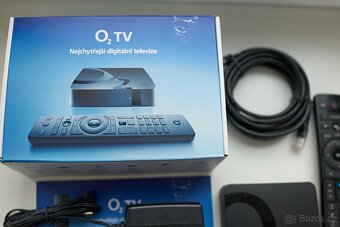Settop box O2 - 2