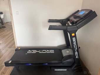 Běžecký pás Brother GB5000BA - 2