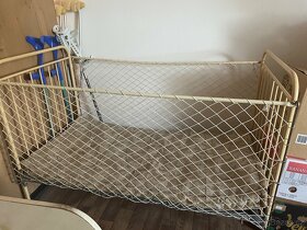 Prodam detskou retro postylku - 2