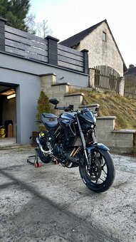 Yamaha Mt-03 2020 - 2