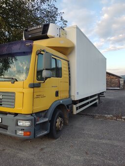 Man TGM 15.240 chladak/mrazak - 2