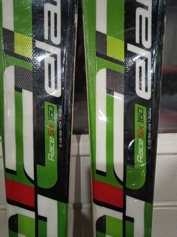 Lyže Elan SLX Race 160cm - 2