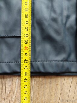Dětská bunda do deště délka 44 cm - 2
