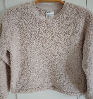 Dívčí komplet H&M 134/140 - 2