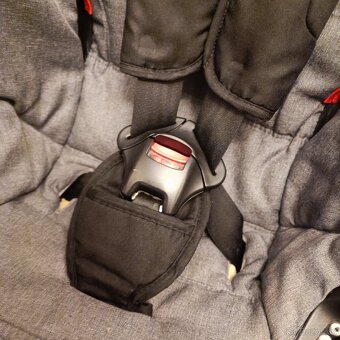 Autosedačka Axkid Duofix - 2