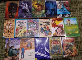 Knihy pro děti a mládež 2) - 2