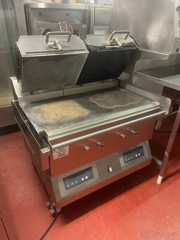 Elektrický gril Taylor - 2