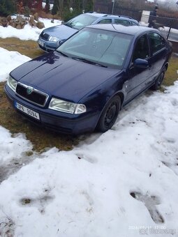 Škoda Octavia 1 1,9 TDI - 2