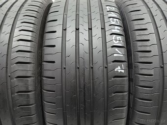 Letní pneu 215/45/17 Continental - 2