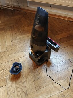 Vysavac ETA Rotary 18 V Li-ion - 2