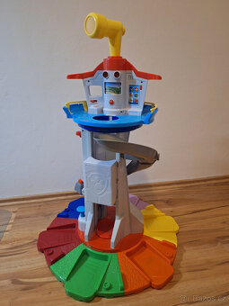 Tlapková patrola - centrala - 2