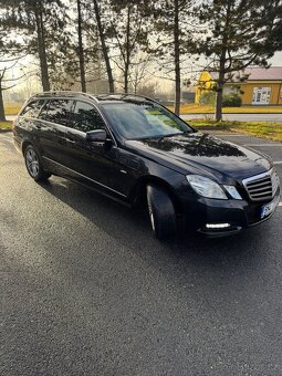 Mercedes-Benz E 350 - 2