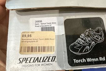 Dámské silniční tretry SPECIALIZED Torch - 2